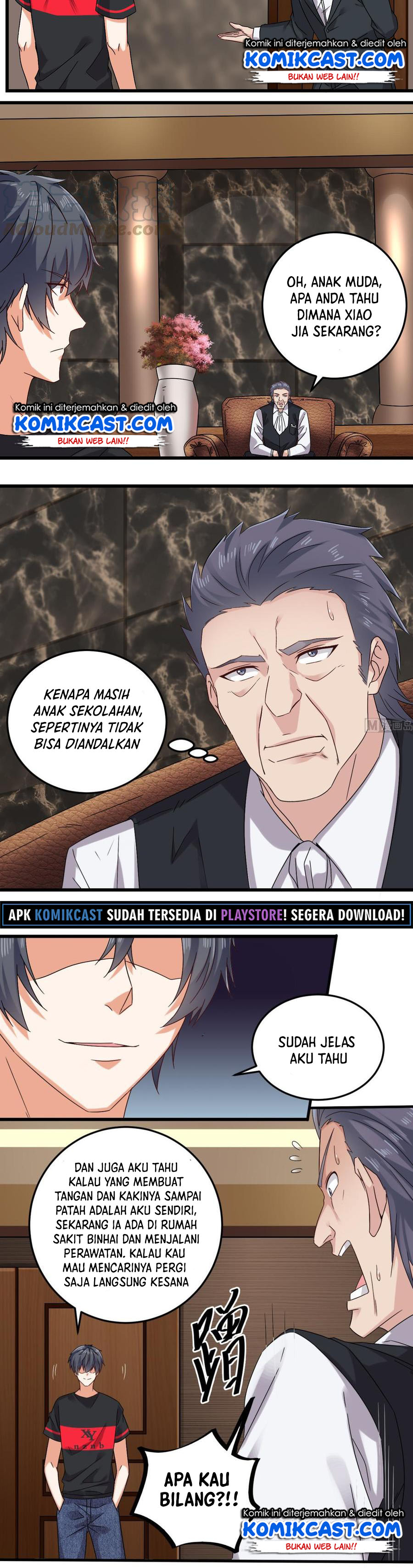 The Developer System (Hell’S Developer) Chapter 146 Gambar 5